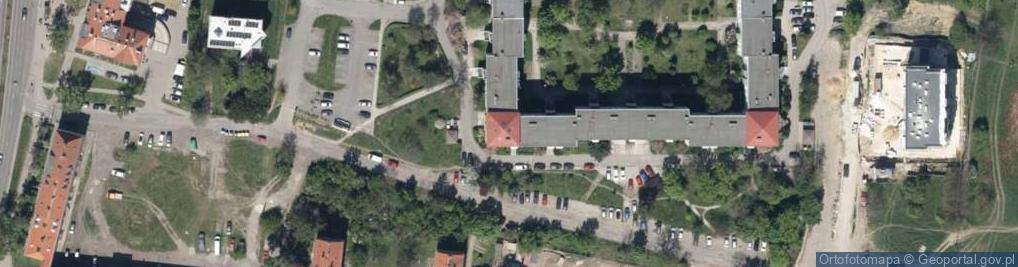 Zdjęcie satelitarne Barbara Mońko-Zięba Przewodnictwo Pilotaż Tłumaczenia