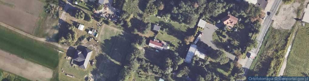 Zdjęcie satelitarne Barbara Mrówczyńska - Działalność Gospodarcza