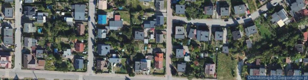 Zdjęcie satelitarne Barbara Muchowska - Działalność Gospodarcza