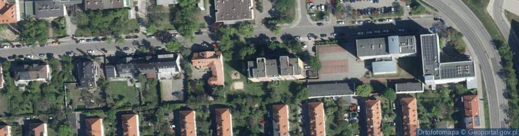 Zdjęcie satelitarne Barbara Mueller - Działalność Gospodarcza