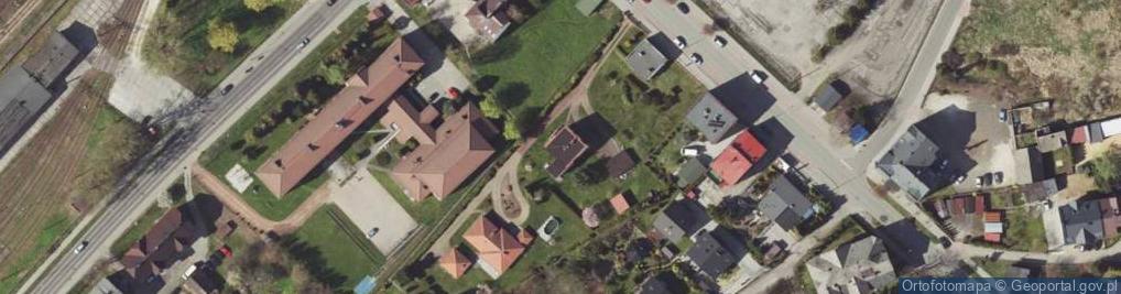 Zdjęcie satelitarne Barbara Niemiec - Działalność Gospodarcza