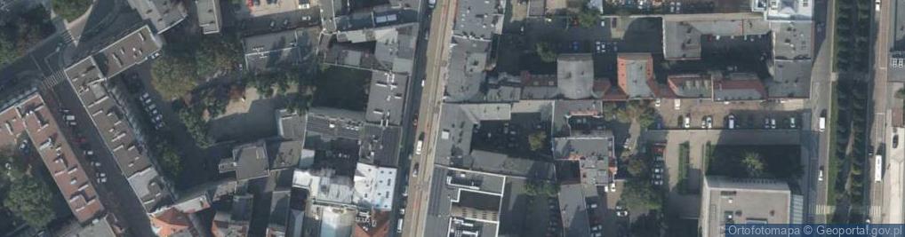 Zdjęcie satelitarne Barbara Nowacka