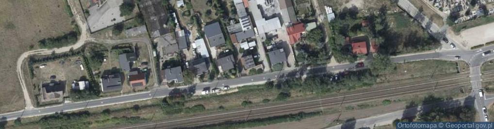 Zdjęcie satelitarne Barbara Obara Kard B.Obara