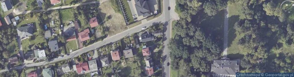 Zdjęcie satelitarne Barbara Parka Optex