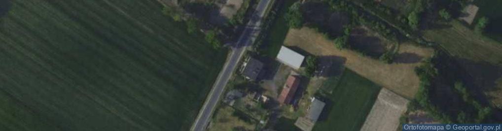 Zdjęcie satelitarne Barbara Pawlak