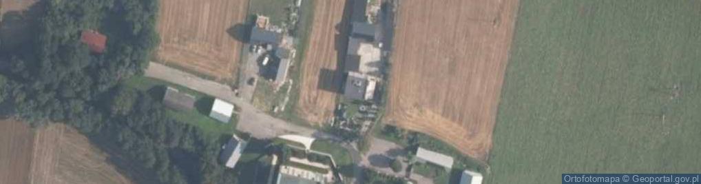 Zdjęcie satelitarne Barbara Półtorak - Działalność Gospodarcza