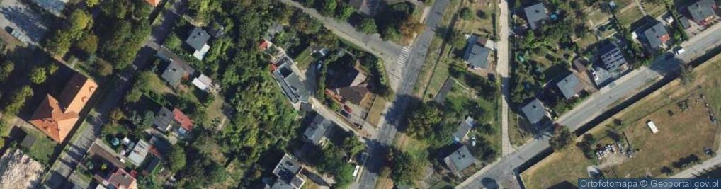 Zdjęcie satelitarne Barbara Ponikowska Smart Motion