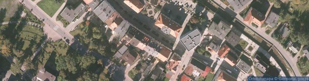 Zdjęcie satelitarne Barbara Popowska - Dul