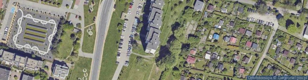 Zdjęcie satelitarne Barbara Psurek - Działalność Gospodarcza
