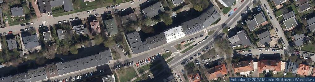 Zdjęcie satelitarne Barbara Rostkowska - Działalność Gospodarcza