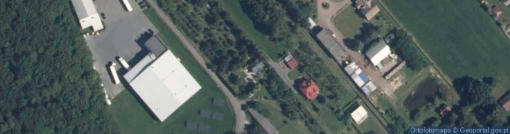 Zdjęcie satelitarne Barbara Sadowska