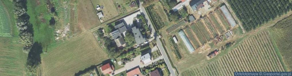 Zdjęcie satelitarne Barbara Samelska PHU Samel Bis