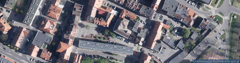 Zdjęcie satelitarne Barbara Siuda