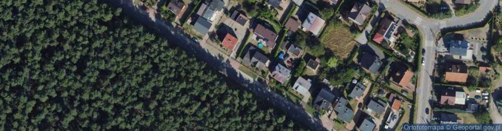 Zdjęcie satelitarne Barbara Skok - Działalność Gospodarcza