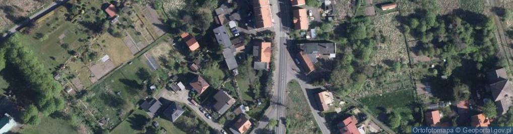 Zdjęcie satelitarne Barbara Skorodecka