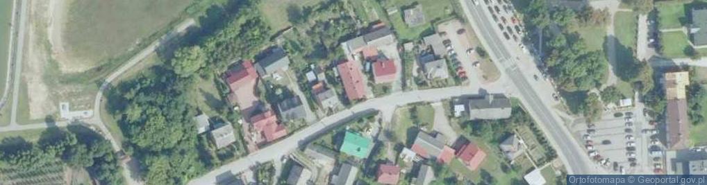 Zdjęcie satelitarne Barbara Śledź - Działalność Gospodarcza