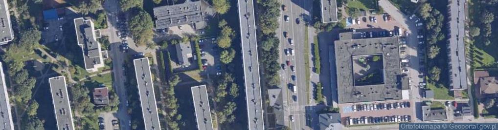 Zdjęcie satelitarne Barbara Śmiech - Działalność Gospodarcza