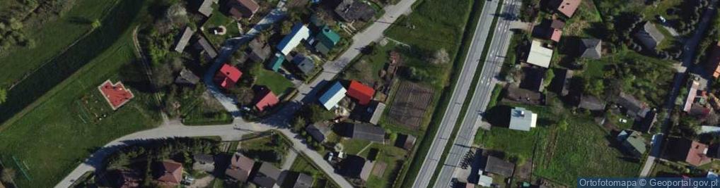 Zdjęcie satelitarne Barbara Socha - Działalność Gospodarcza