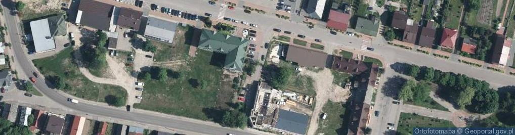Zdjęcie satelitarne Barbara Sroka