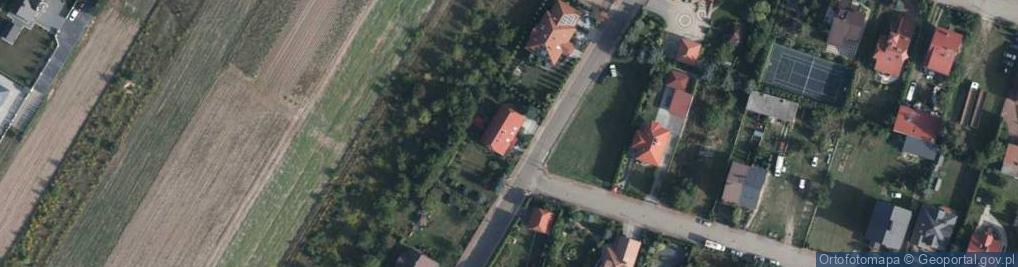 Zdjęcie satelitarne Barbara Stafiej