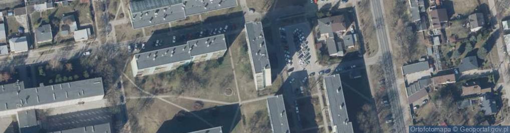 Zdjęcie satelitarne Barbara Studio Barbara Szewczyk