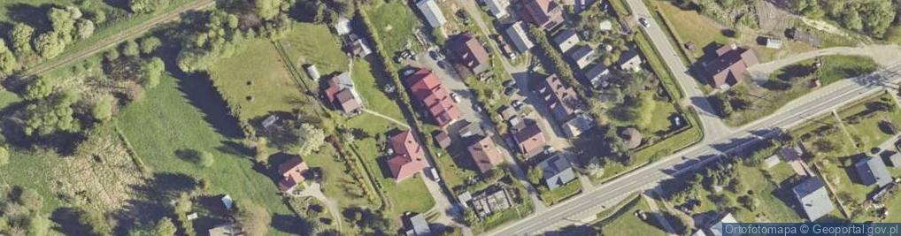 Zdjęcie satelitarne Barbara Szałańska