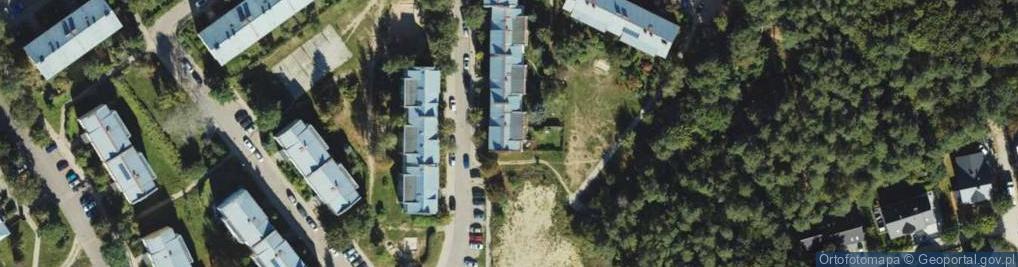 Zdjęcie satelitarne Barbara Szczerba - Działalność Gospodarcza