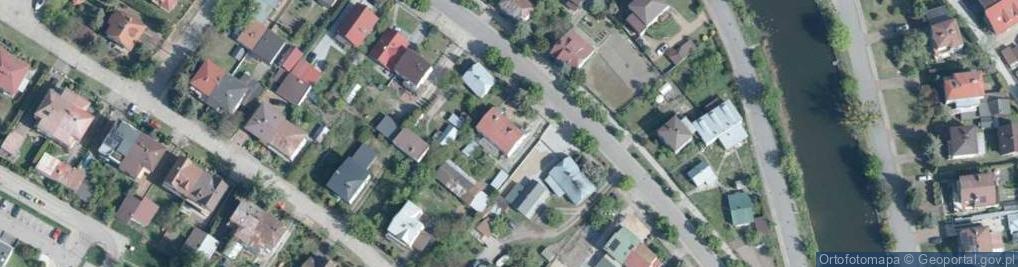 Zdjęcie satelitarne Barbara Szczukiewicz