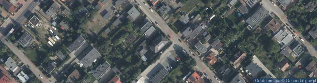 Zdjęcie satelitarne Barbara Szymańska