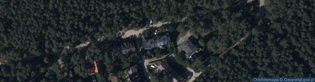 Zdjęcie satelitarne Barbara Twardowska - Działalność Gospodarcza