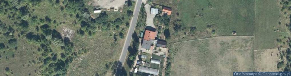 Zdjęcie satelitarne Barbara Uliczna Firma Wielobranżowacaro Barbara, Krzysztof Uliczny