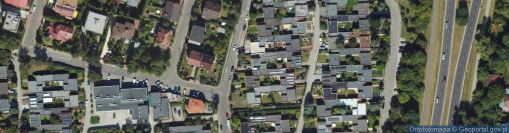 Zdjęcie satelitarne Barbara Waszkiewicz - Działalność Gospodarcza