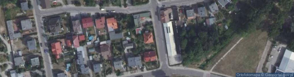 Zdjęcie satelitarne Barbara Wegenke - Działalność Gospodarcza