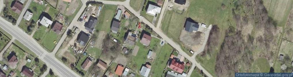 Zdjęcie satelitarne Barbara Wilusz