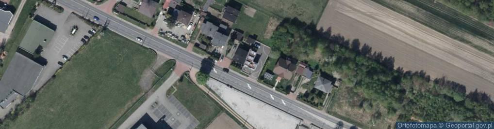 Zdjęcie satelitarne Barbara Wiwatowska