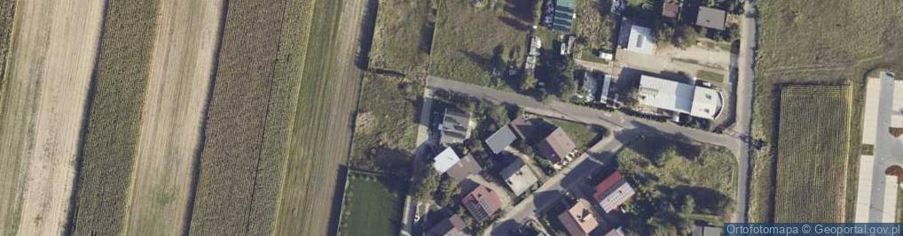 Zdjęcie satelitarne Barbara Woźniak B&z Plast