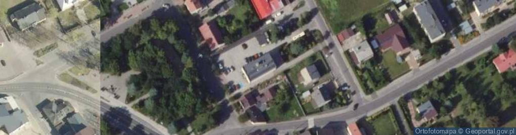 Zdjęcie satelitarne Barbara Wyleżoł Adwokat