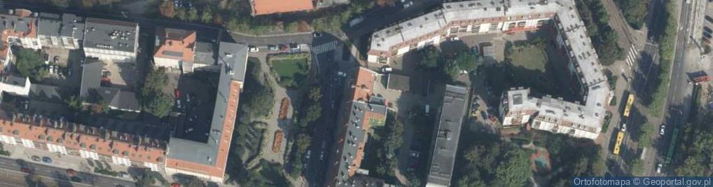 Zdjęcie satelitarne Barbell Gear