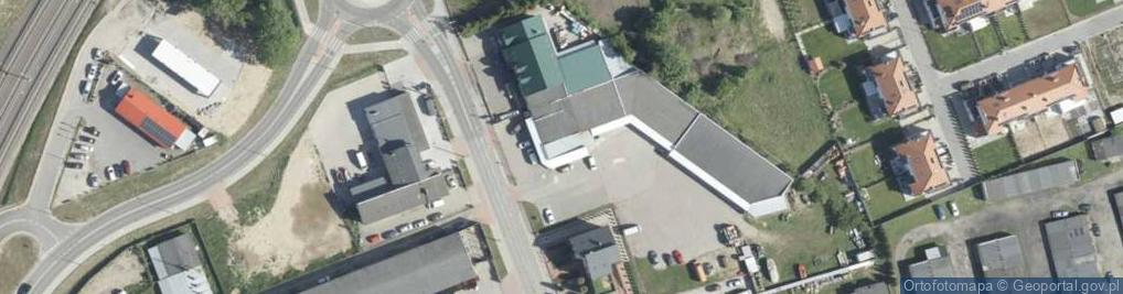 Zdjęcie satelitarne Bargain