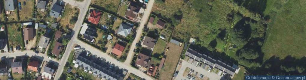 Zdjęcie satelitarne Bargański Czesław Czesław Bargański