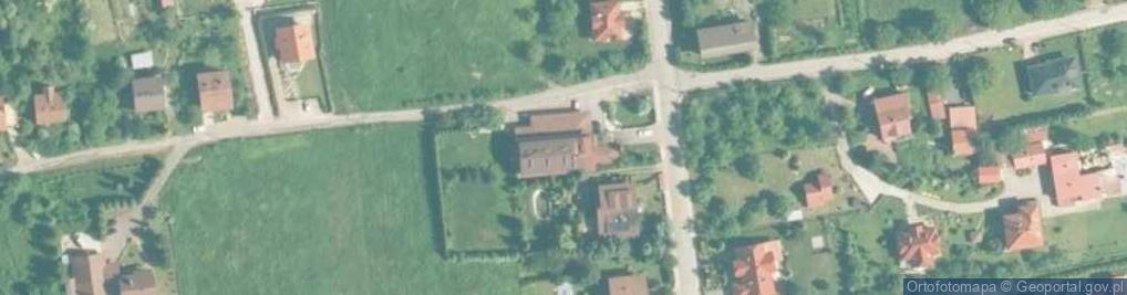 Zdjęcie satelitarne Barka Bożena Karelus