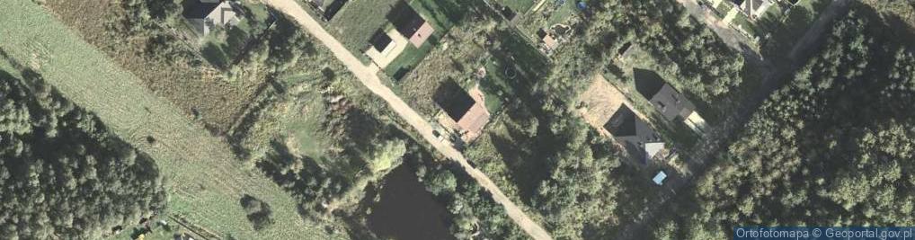 Zdjęcie satelitarne Barka
