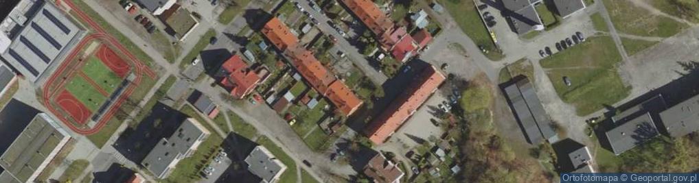 Zdjęcie satelitarne Baron Mixer