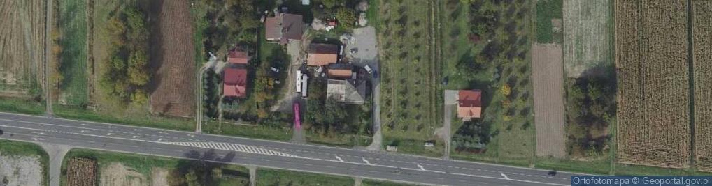 Zdjęcie satelitarne Baros Barbara Rosół