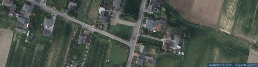 Zdjęcie satelitarne Barosz Gwimet