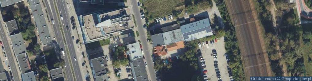 Zdjęcie satelitarne Baro