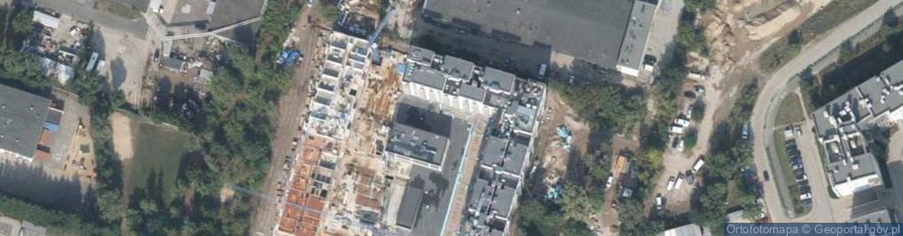 Zdjęcie satelitarne Bart Auto