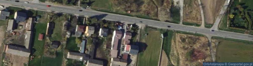 Zdjęcie satelitarne Bart Bud