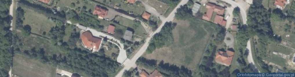 Zdjęcie satelitarne Bart-Car Bartłomiej Brzoza