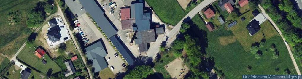 Zdjęcie satelitarne BART PRO